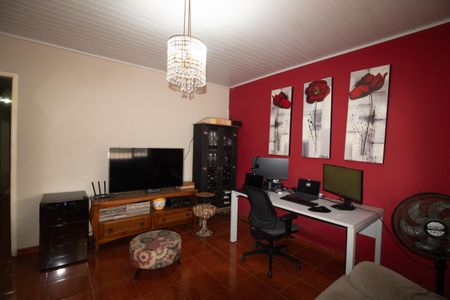 Casa à venda com 217m², 5 quartos e 2 vagasSala Casa 2