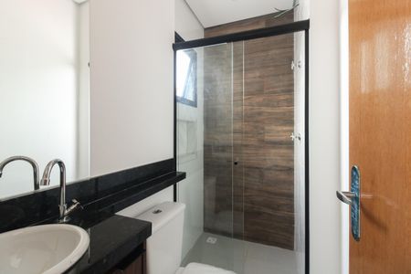 Apartamento para alugar com 37m², 1 quarto e sem vaga Apartamento para alugar com 37m², 1 quarto e sem vagaBanheiro