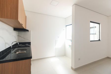 Apartamento para alugar com 37m², 1 quarto e sem vaga Apartamento para alugar com 37m², 1 quarto e sem vagaCozinha