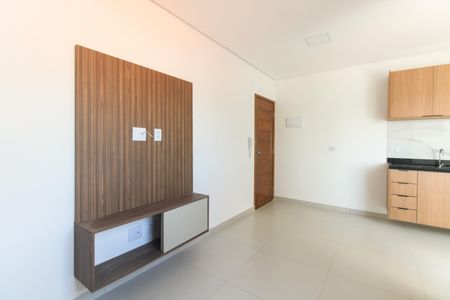Apartamento para alugar com 37m², 1 quarto e sem vaga Apartamento para alugar com 37m², 1 quarto e sem vagaSala
