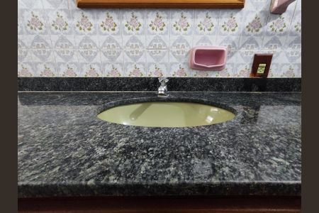 Casa à venda com 400m², 4 quartos e 5 vagasBanheiro da Suíte 3