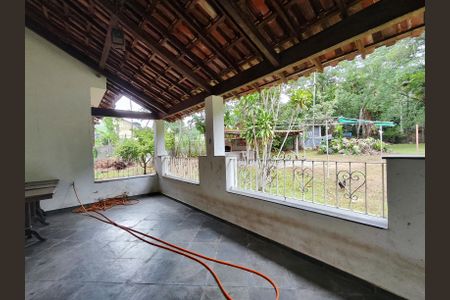 Casa à venda com 400m², 4 quartos e 5 vagasÁrea externa