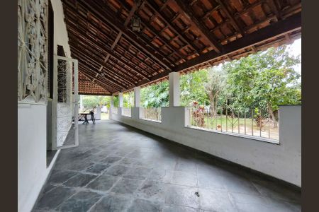 Casa à venda com 400m², 4 quartos e 5 vagasÁrea externa