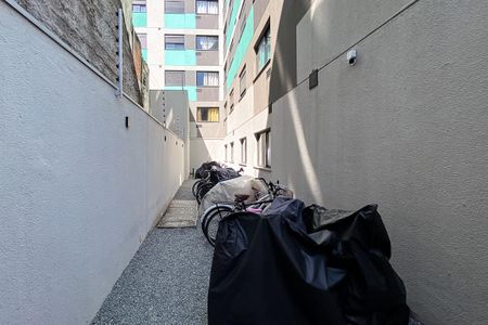 Apartamento à venda com 26m², 1 quarto e sem vaga Apartamento à venda com 26m², 1 quarto e sem vagaBicicletário