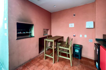 Apartamento à venda com 26m², 1 quarto e sem vaga Apartamento à venda com 26m², 1 quarto e sem vagaChurrasqueira