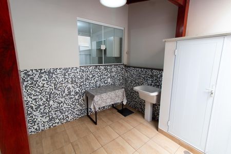 Casa de condomínio à venda com 108m², 3 quartos e 2 vagasÁrea de Serviço