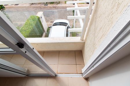 Casa de condomínio à venda com 108m², 3 quartos e 2 vagasVaranda da Suíte