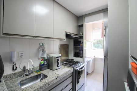 Apartamento à venda com 62m², 2 quartos e 1 vaga Apartamento à venda com 62m², 2 quartos e 1 vagaCozinha