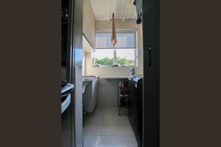 Apartamento à venda com 62m², 2 quartos e 1 vaga Apartamento à venda com 62m², 2 quartos e 1 vagaÁrea de Serviço