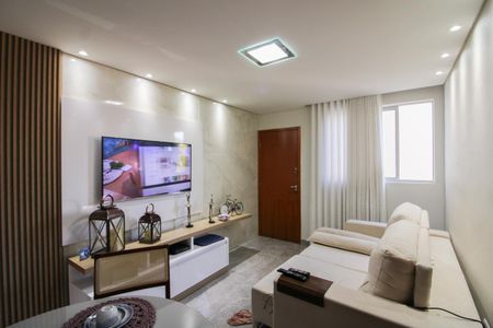 Apartamento à venda com 62m², 2 quartos e 1 vaga Apartamento à venda com 62m², 2 quartos e 1 vagaSala