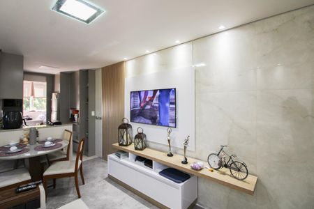 Apartamento à venda com 62m², 2 quartos e 1 vaga Apartamento à venda com 62m², 2 quartos e 1 vagaSala
