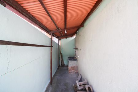 Casa para alugar com 70m², 2 quartos e 1 vaga Casa para alugar com 70m², 2 quartos e 1 vagaÁrea de Serviço