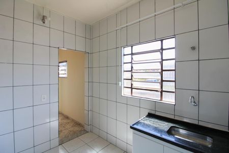 Casa para alugar com 70m², 2 quartos e 1 vaga Casa para alugar com 70m², 2 quartos e 1 vagaCozinha