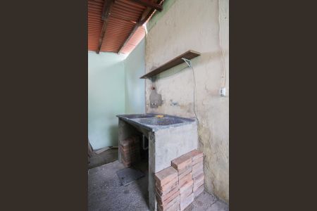 Casa para alugar com 70m², 2 quartos e 1 vaga Casa para alugar com 70m², 2 quartos e 1 vagaÁrea de Serviço