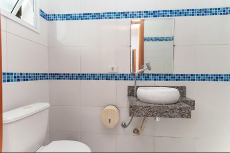 Casa à venda com 170m², 1 quarto e 6 vagasBanheiro Social