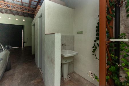 Casa à venda com 170m², 1 quarto e 6 vagasÁrea de Serviço