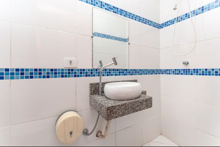 Casa à venda com 170m², 1 quarto e 6 vagasBanheiro Social