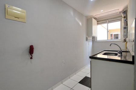 Apartamento à venda com 52m², 2 quartos e 1 vaga Apartamento à venda com 52m², 2 quartos e 1 vagaCozinha