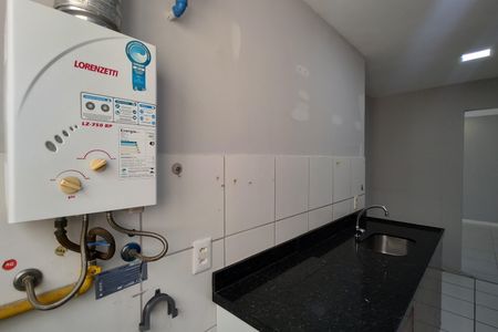 Apartamento à venda com 52m², 2 quartos e 1 vaga Apartamento à venda com 52m², 2 quartos e 1 vagaCozinha