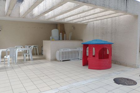 Apartamento à venda com 52m², 2 quartos e 1 vagaÁrea comum - Churrasqueira