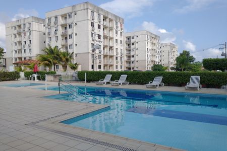 Apartamento à venda com 52m², 2 quartos e 1 vagaÁrea comum - Piscina