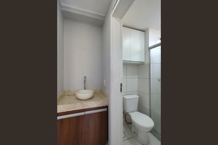 Apartamento à venda com 52m², 2 quartos e 1 vagaBanheiro