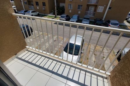 Apartamento à venda com 52m², 2 quartos e 1 vaga Apartamento à venda com 52m², 2 quartos e 1 vagaVaranda