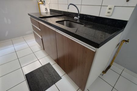Apartamento à venda com 52m², 2 quartos e 1 vaga Apartamento à venda com 52m², 2 quartos e 1 vagaCozinha