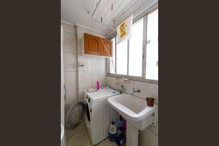 Apartamento à venda com 156m², 3 quartos e 2 vagas Apartamento à venda com 156m², 3 quartos e 2 vagasÁrea de Serviço