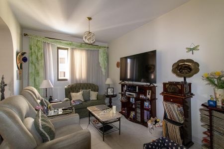 Apartamento à venda com 156m², 3 quartos e 2 vagas Apartamento à venda com 156m², 3 quartos e 2 vagasSala