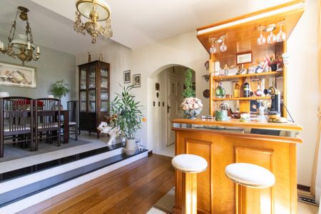 Apartamento à venda com 156m², 3 quartos e 2 vagas Apartamento à venda com 156m², 3 quartos e 2 vagasSala