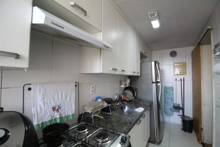 Apartamento à venda com 69m², 2 quartos e sem vagaCozinha