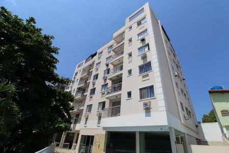 Apartamento à venda com 69m², 2 quartos e sem vagaFachada do bloco