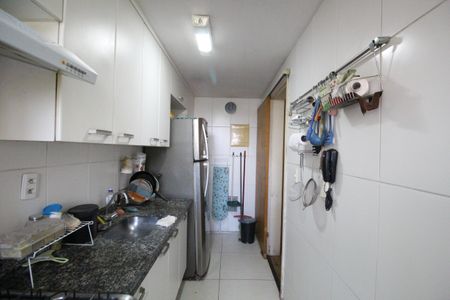 Apartamento à venda com 69m², 2 quartos e sem vagaCozinha