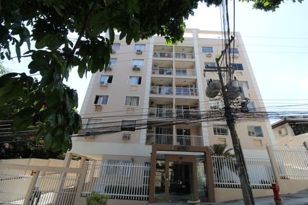 Apartamento à venda com 69m², 2 quartos e sem vagaFachada do Condomínio