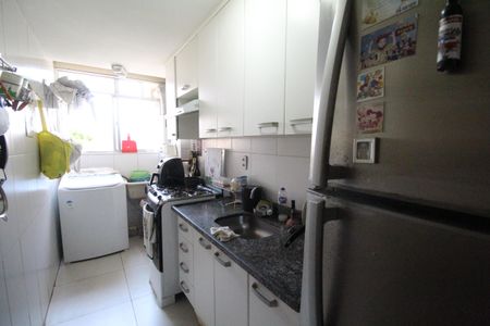 Apartamento à venda com 69m², 2 quartos e sem vagaCozinha