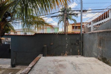 Casa à venda com 500m², 3 quartos e 4 vagasCasa 1 - Vista da Sala