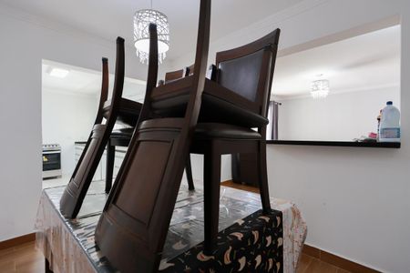 Casa à venda com 500m², 3 quartos e 4 vagasCasa 2 - Sala de jantar