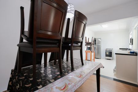 Casa à venda com 500m², 3 quartos e 4 vagasCasa 2 - Sala de jantar