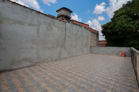 Casa à venda com 500m², 3 quartos e 4 vagasCasa 1 - Terraço