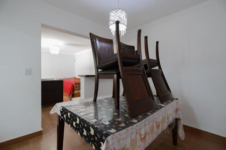 Casa à venda com 500m², 3 quartos e 4 vagasCasa 2 - Sala de jantar