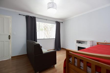 Casa à venda com 500m², 3 quartos e 4 vagasCasa 2 - Sala de estar