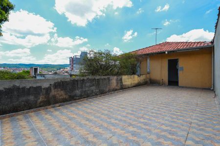 Casa à venda com 500m², 3 quartos e 4 vagasCasa 1 - Terraço
