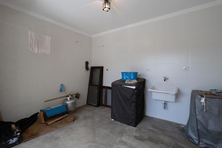 Casa à venda com 500m², 3 quartos e 4 vagasCasa 2 - Área de serviço