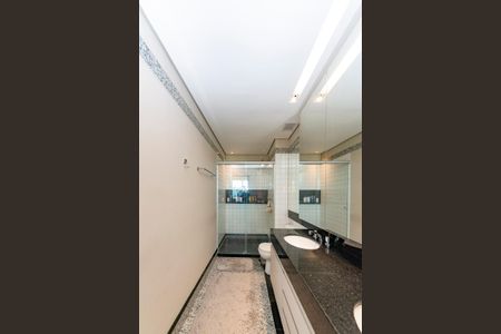 Apartamento à venda com 76m², 1 quarto e 1 vagaBanheiro da Suíte