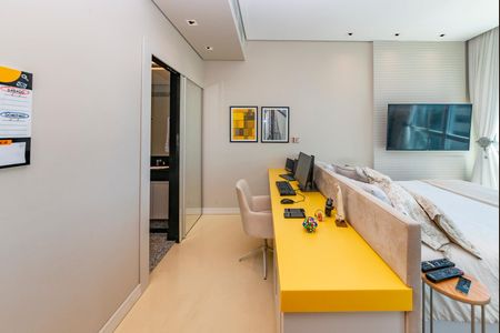 Apartamento à venda com 76m², 1 quarto e 1 vagaSuíte