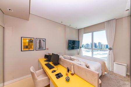 Apartamento à venda com 76m², 1 quarto e 1 vagaSuíte