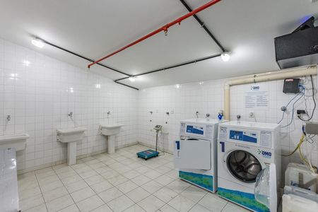 Apartamento à venda com 76m², 1 quarto e 1 vagaLavanderia