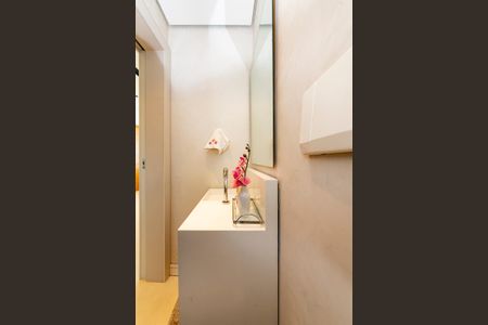 Apartamento à venda com 76m², 1 quarto e 1 vagaLavabo