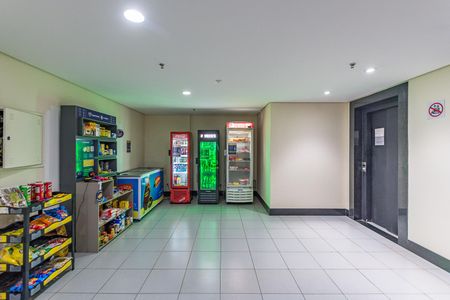 Apartamento à venda com 76m², 1 quarto e 1 vagaMercado